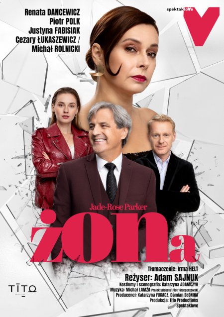 żONa - Nigdy więcej tajemnic