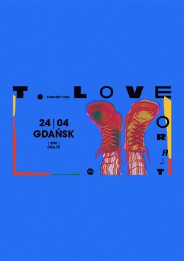 T.Love - Trasa "Orajt!"