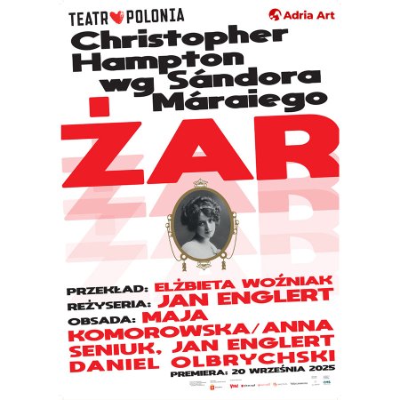 Żar - spektakl Teatru Polonia